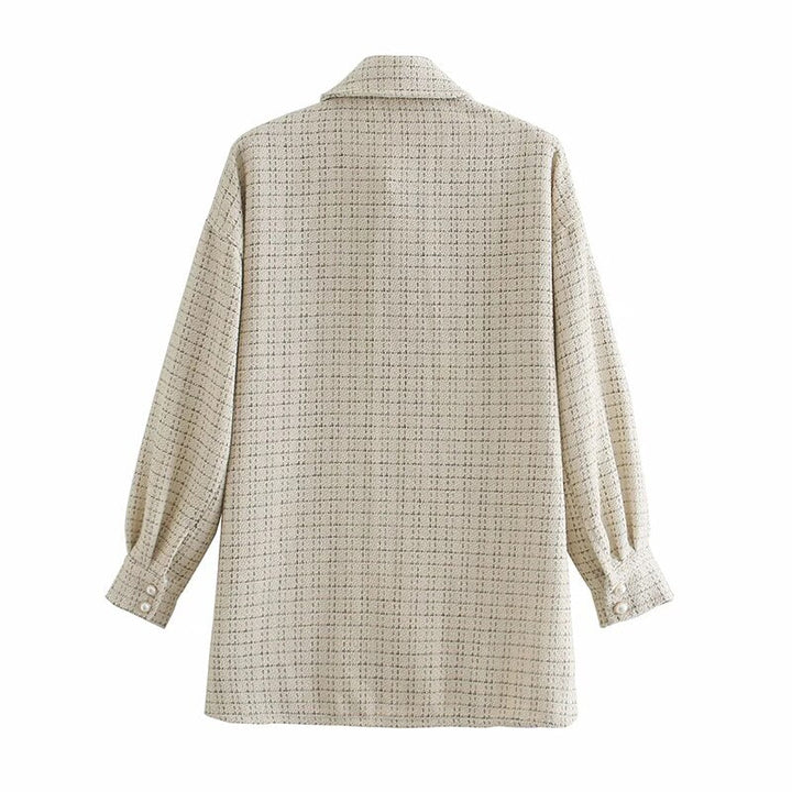 Drune | Winter Hemdjacke Kylie
