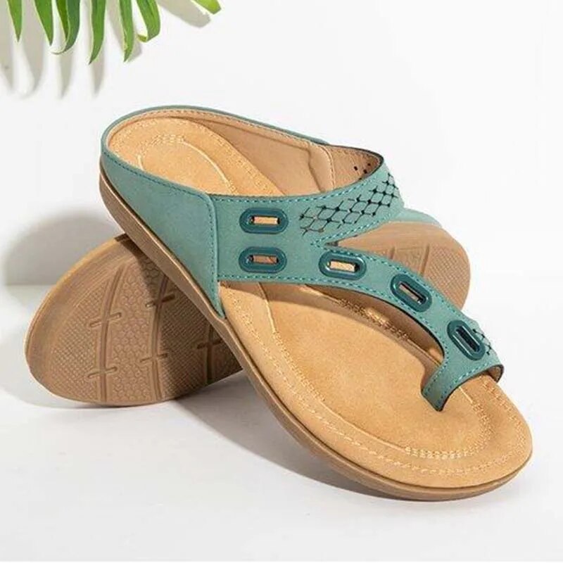 Drune | Orthopädische Sandalen für Frauen