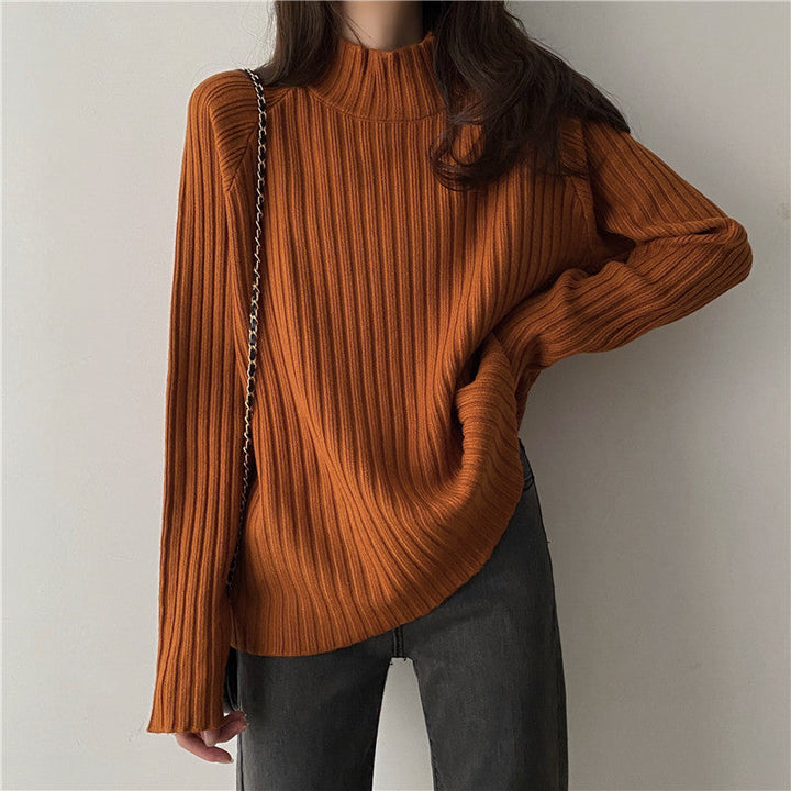 Drune | Dick gestrickter Pullover