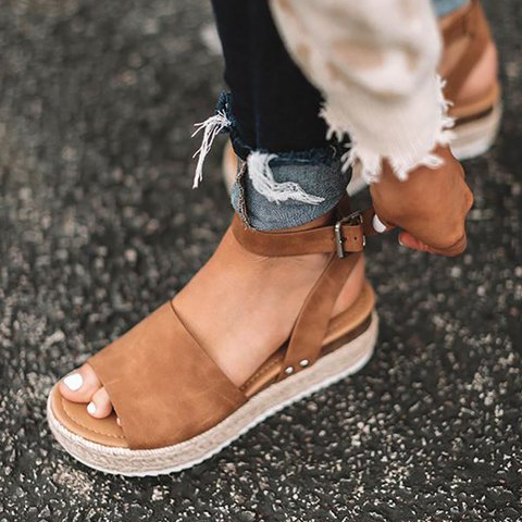 Drune | Sommer Sandalen