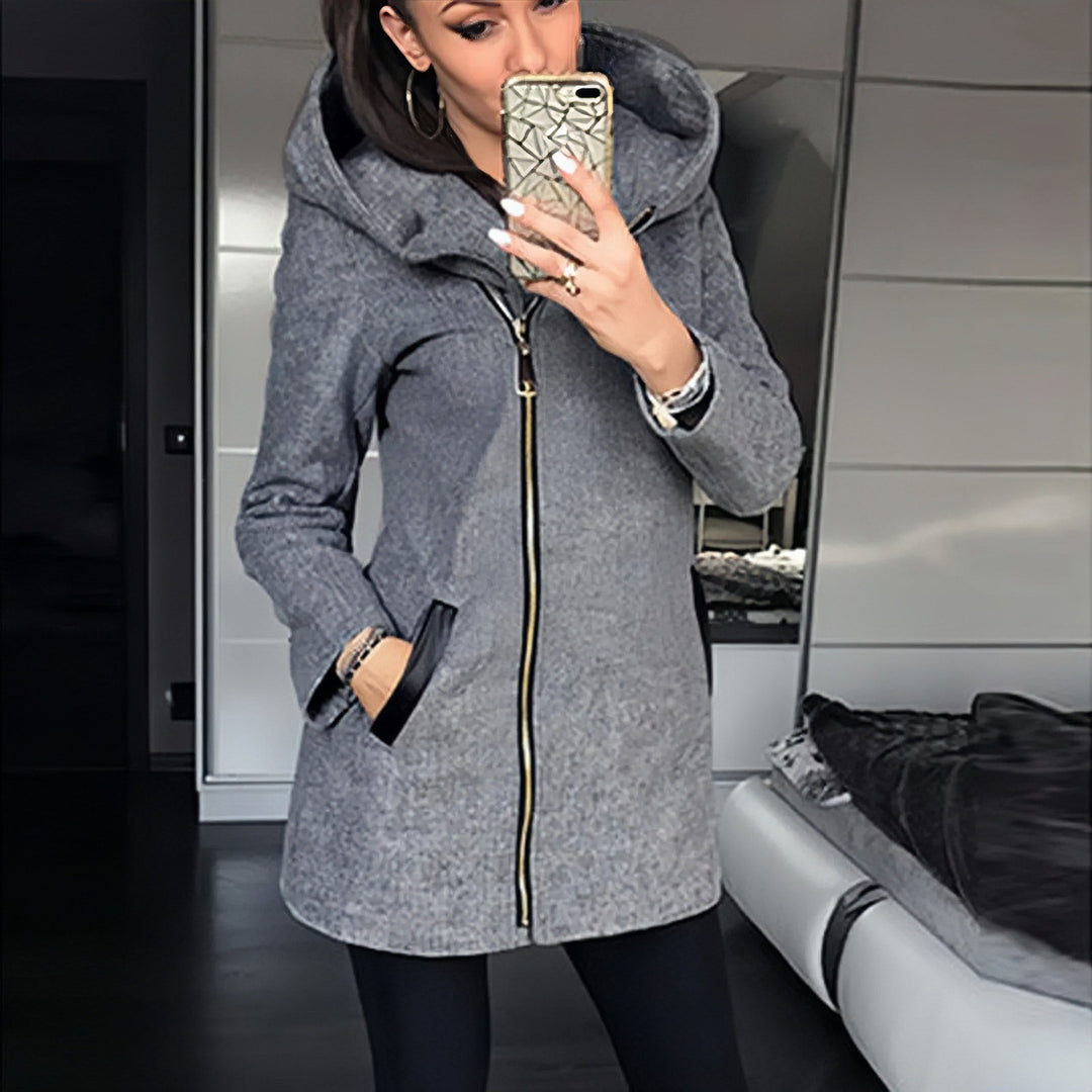 Drune | Modische und minimalistische Winterjacke