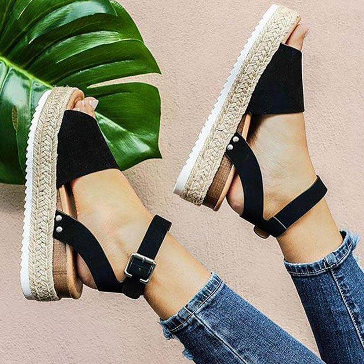 Drune | Sommerliche Sandalen für Damen