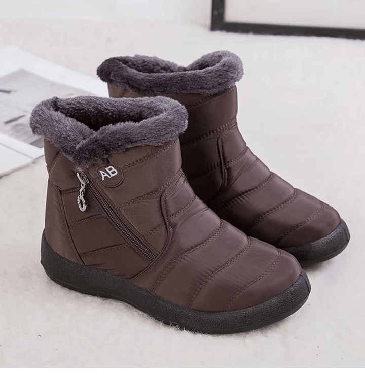 Drune | Wasserdichte Winterstiefel
