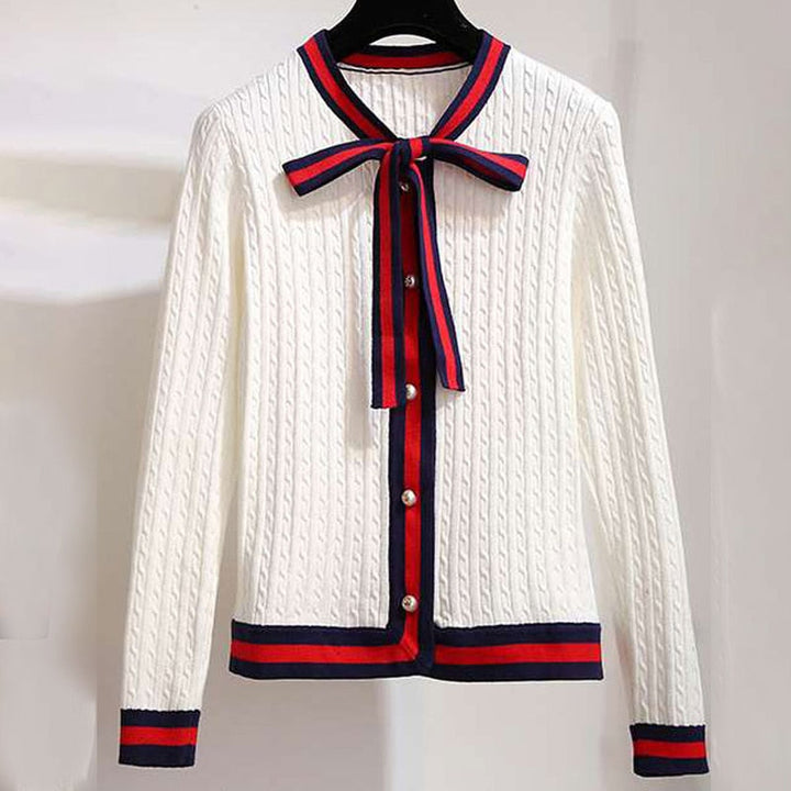 Drune | Warmer Strickjacke für Damen