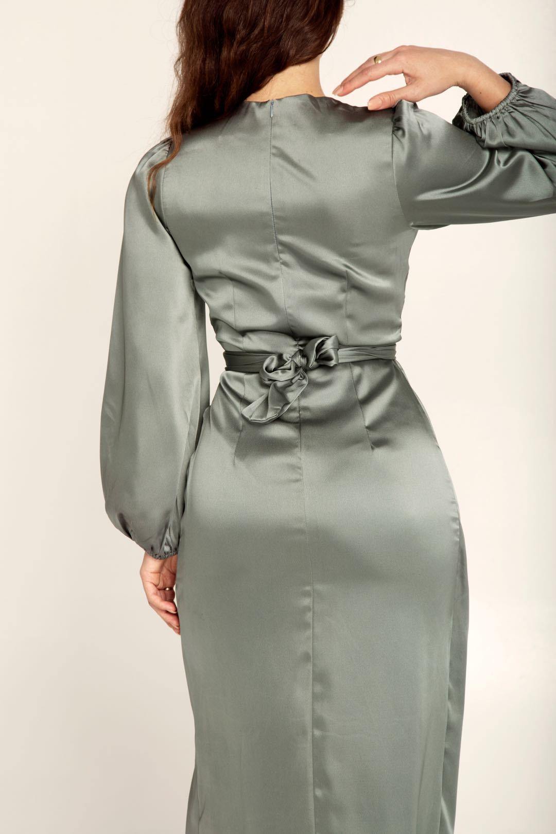 Drune |  Weiches elegantes Kleid