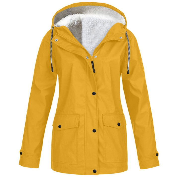 Drune | Outdoor-Jacke - Wasserdicht, Winddicht & Weich Gefüttert