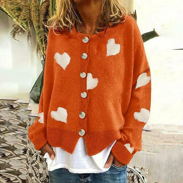 Drune | Schicke und Vielseitige Winter Strickjacke