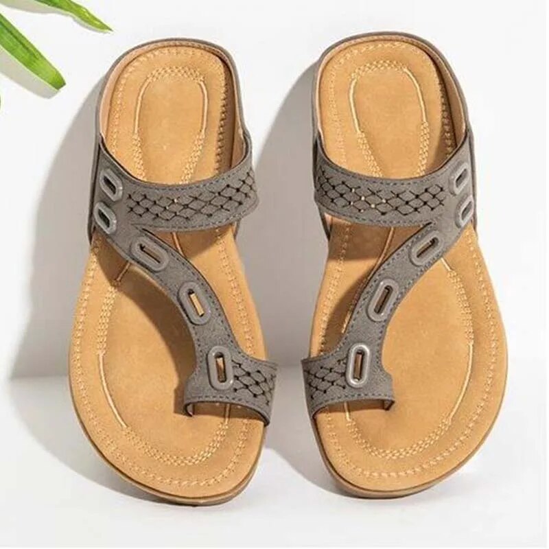 Drune | Orthopädische Sandalen für Frauen