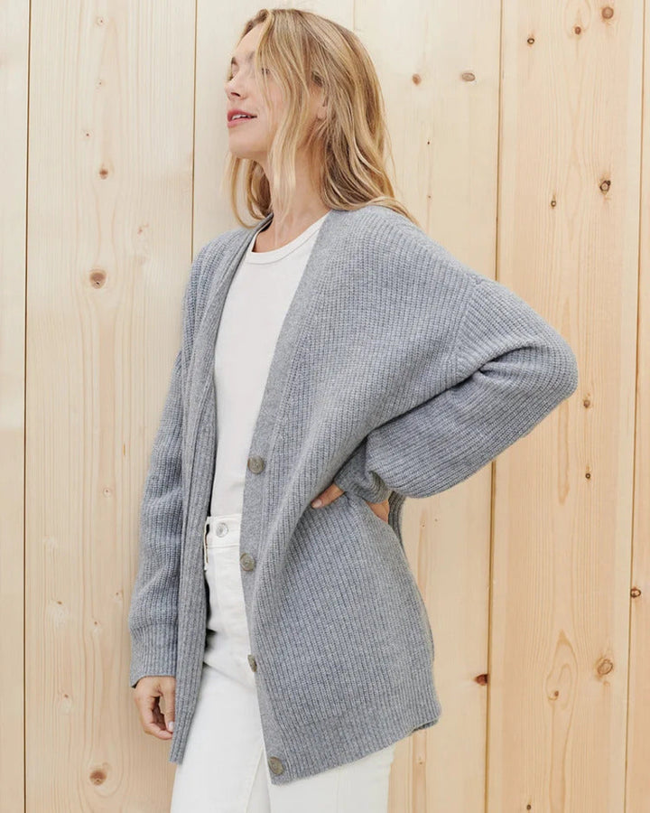 Drune | Cocoon Cardigan