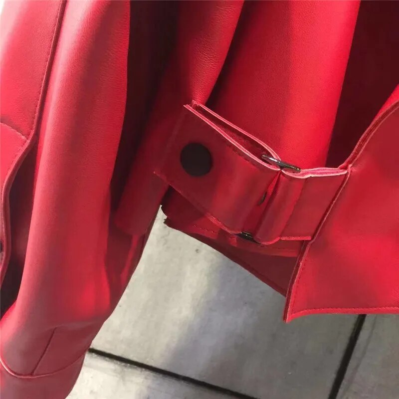 Drune | Lederjacke Retro & Stilvoll