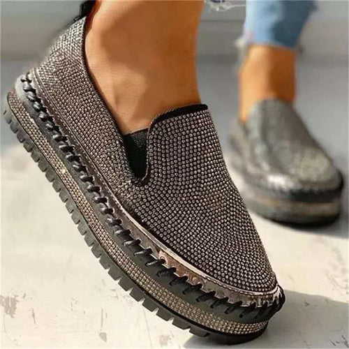Drune | Sparkle Away Slipper