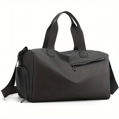 Drune | Wasserdichte Sport & Wochenendtasche Mit Schuhfach