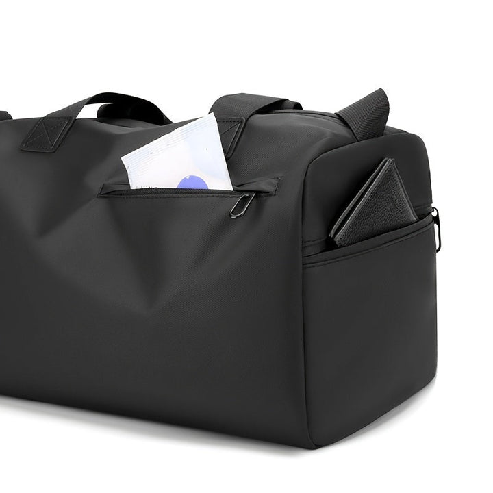 Drune | Wasserdichte Sport & Wochenendtasche Mit Schuhfach