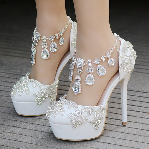 Drune | Royal Party Pumpschuhe