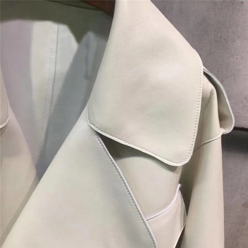Drune | Retro Stilvolle Lederjacke