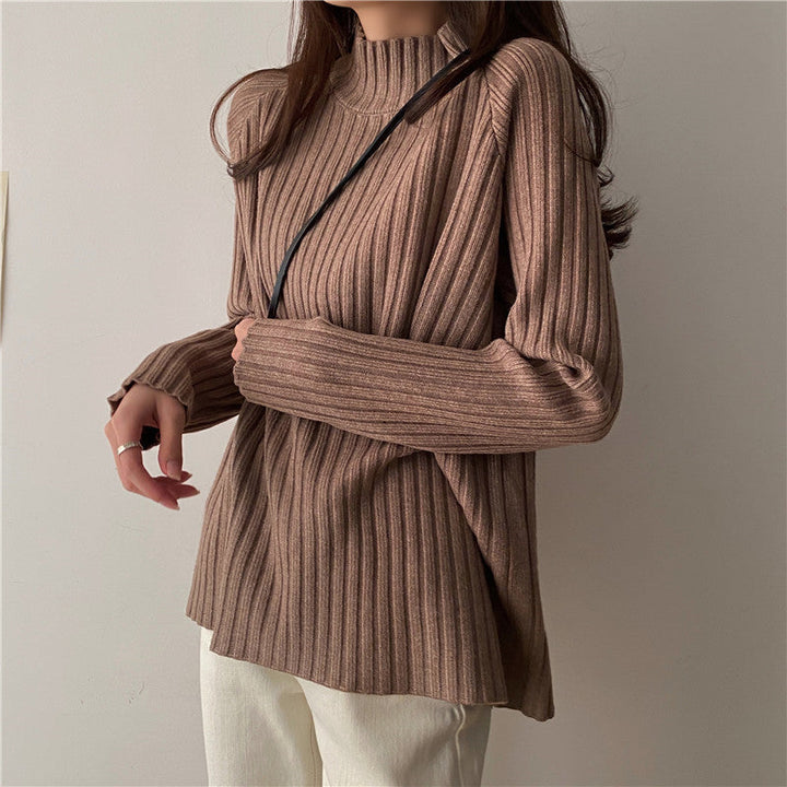 Drune | Dick gestrickter Pullover
