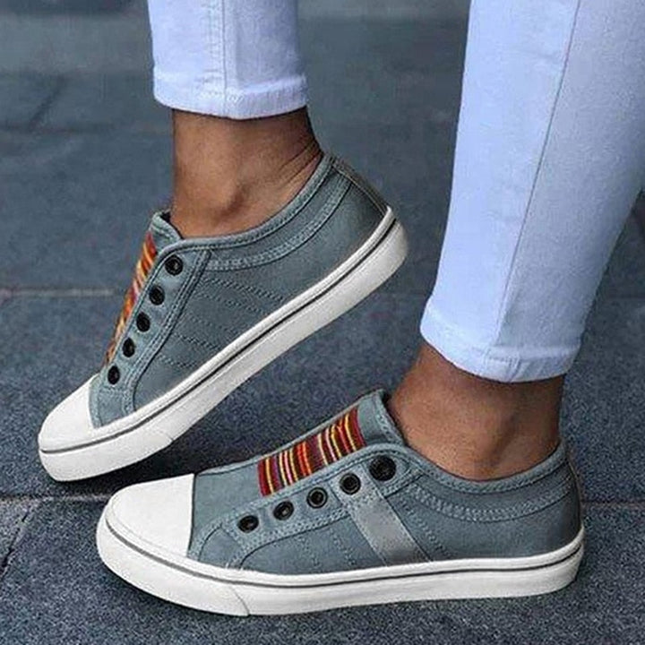 Drune | Bequeme Canvas-Schuhe