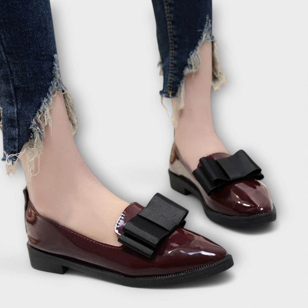 Stylische Mokassins Drune