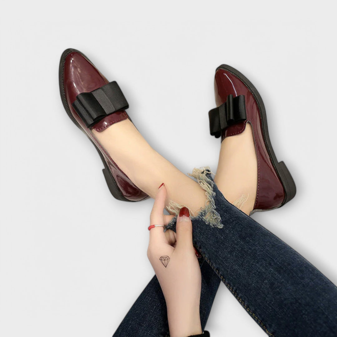 Stylische Mokassins Drune