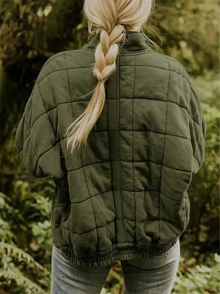Drune | Outdoor Mantel für Damen
