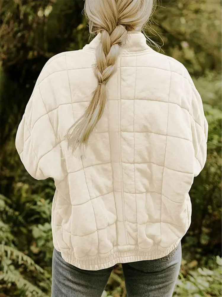 Drune | Übergroße und dicke Jacke für Frauen