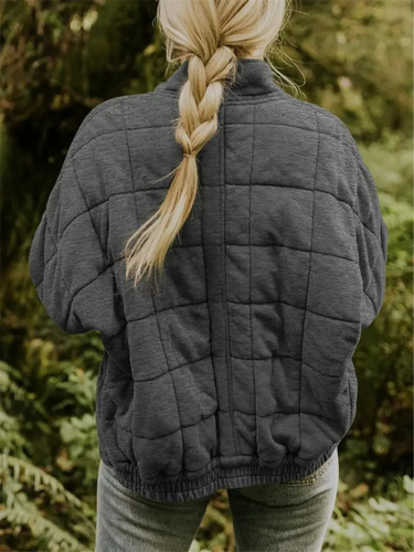 Drune | Übergroße und dicke Jacke für Frauen