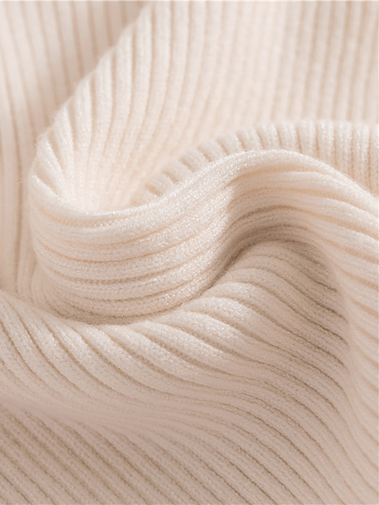 Drune | Warmer Winter Rollkragenpullover für Damen