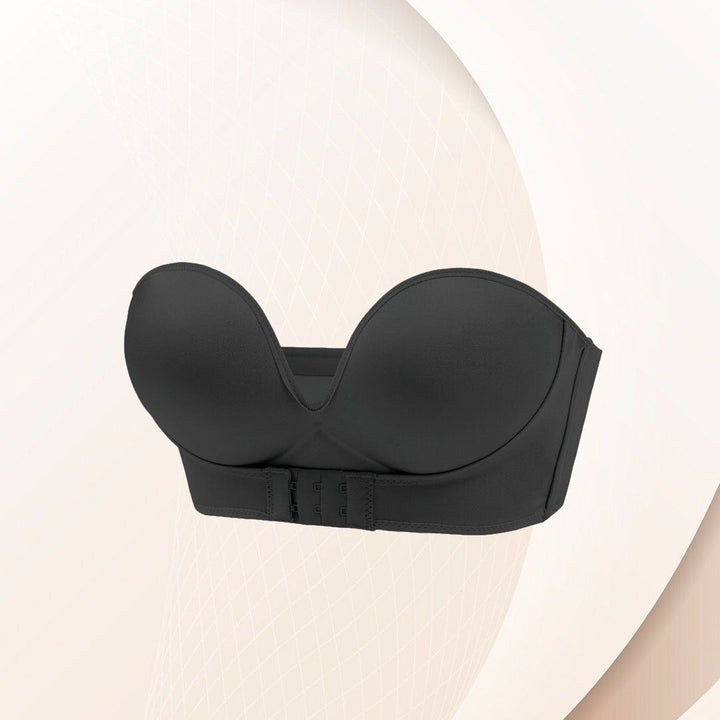 Drune | strapless BH nahtloser Komfort und Unterstützung