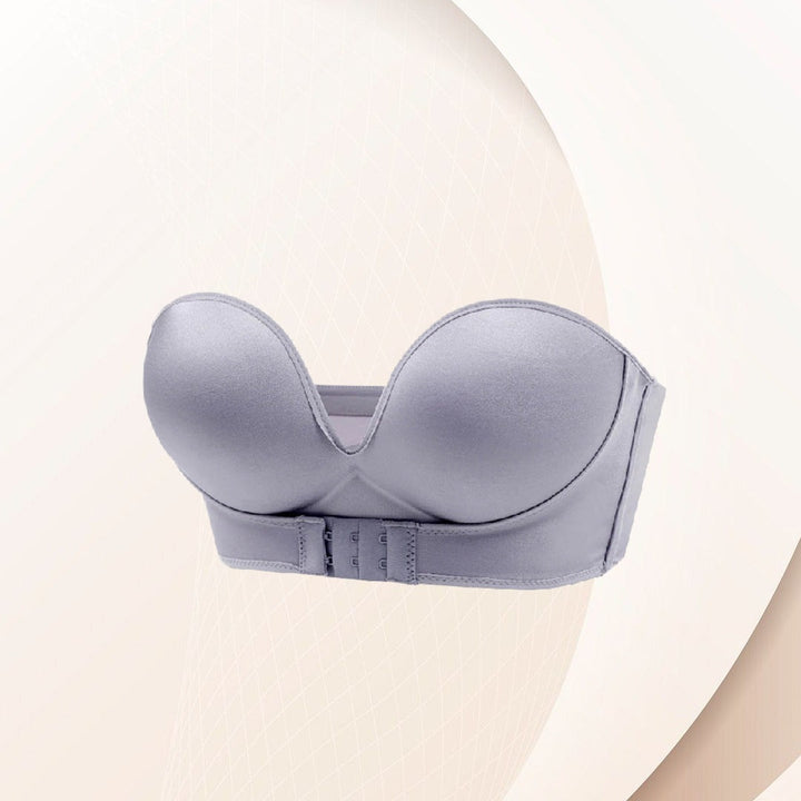 Drune | strapless BH nahtloser Komfort und Unterstützung