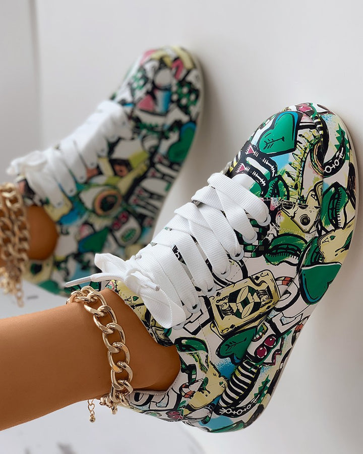 Drune | Damen Sneaker Frühling-Sommer 2024