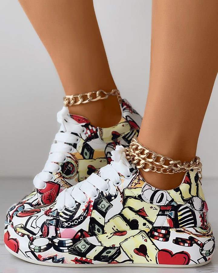 Drune | Damen Sneaker Frühling-Sommer 2024