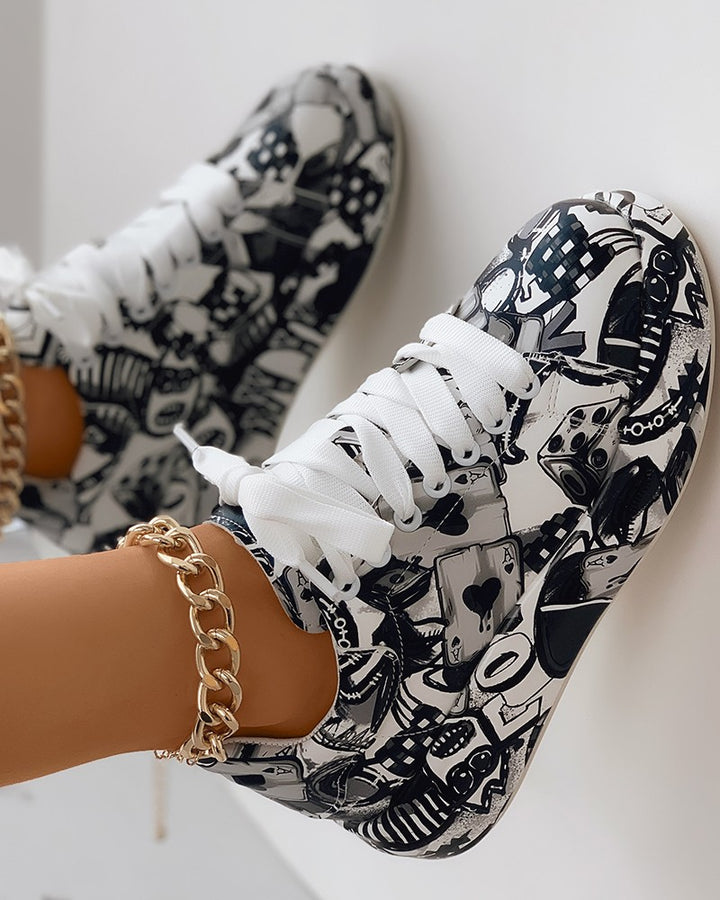 Drune | Damen Sneaker Frühling-Sommer 2024