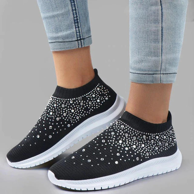 Drune | Damen Sneaker Ohne Verstärkungen Und Dämpfende Sohle