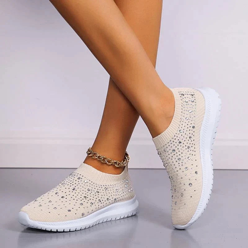 Drune | Damen Sneaker Ohne Verstärkungen Und Dämpfende Sohle