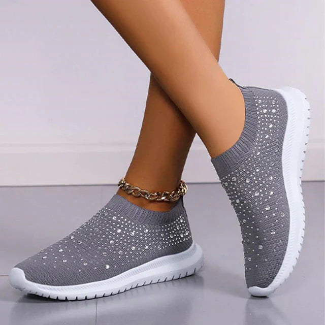Drune | Damen Sneaker Ohne Verstärkungen Und Dämpfende Sohle