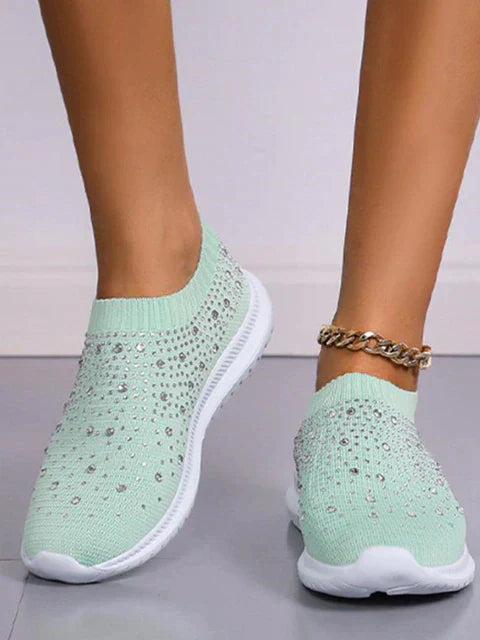 Drune | Damen Sneaker Ohne Verstärkungen Und Dämpfende Sohle