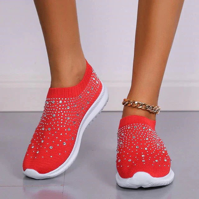 Drune | Damen Sneaker Ohne Verstärkungen Und Dämpfende Sohle