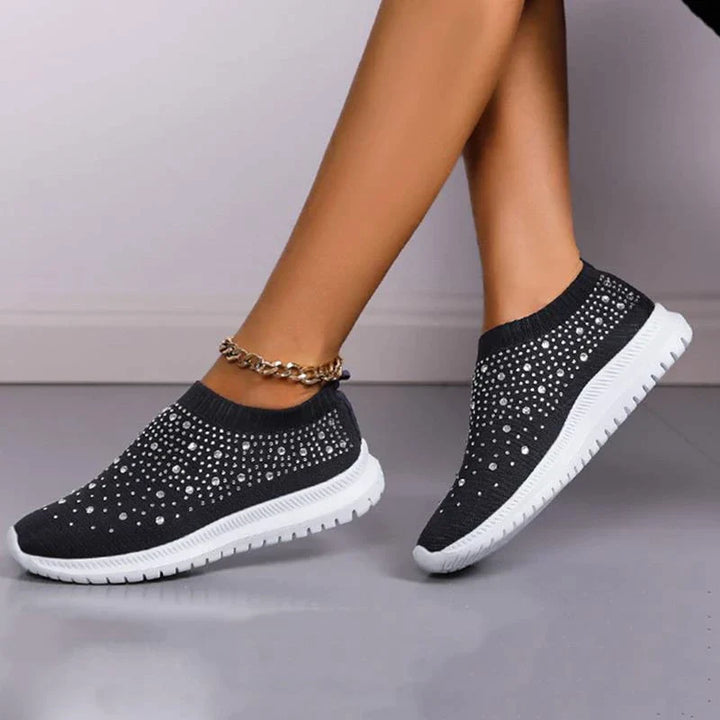 Drune | Damen Sneaker Ohne Verstärkungen Und Dämpfende Sohle
