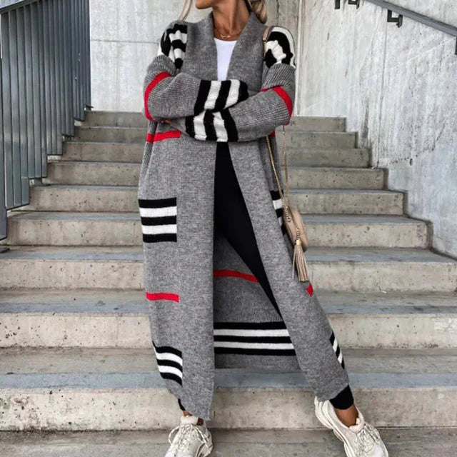 Drune | Die Elegante und Kuschelig Warme Jacke