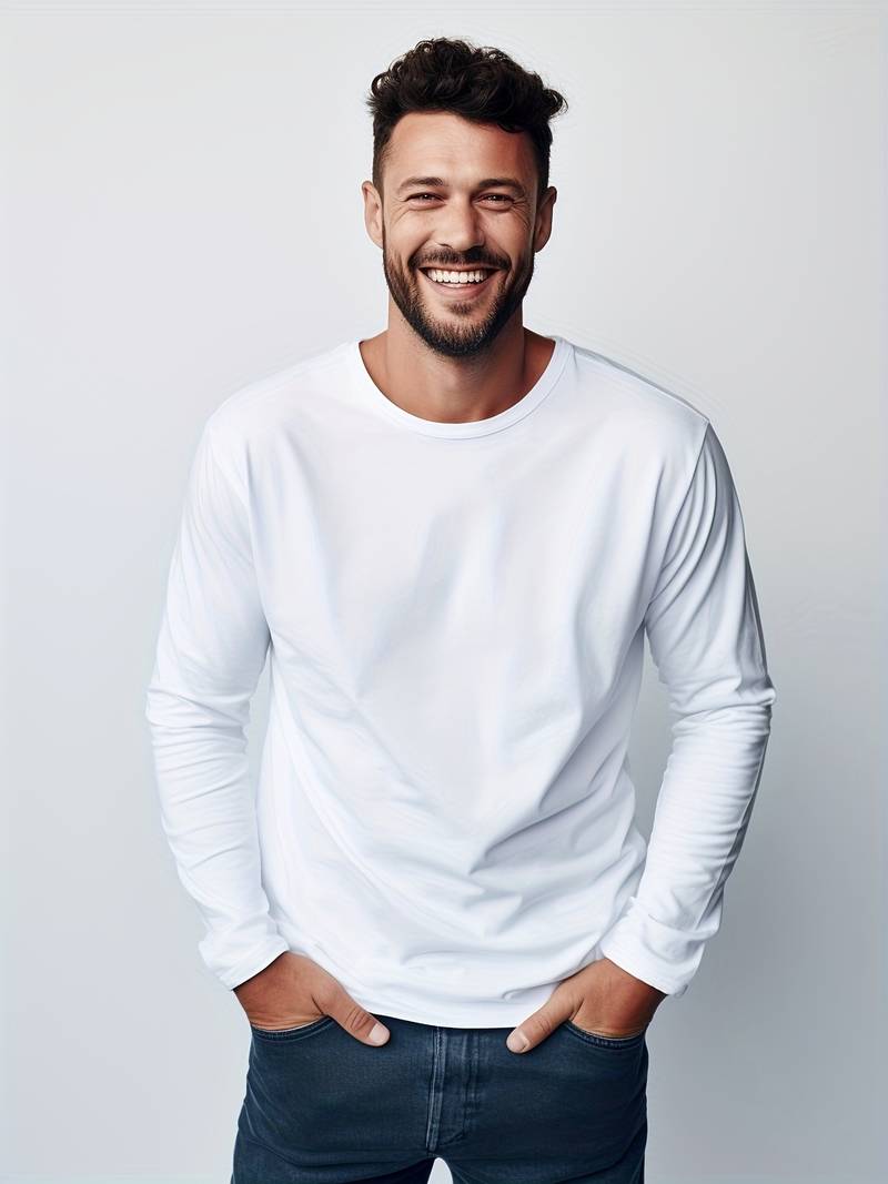 Drune | Bequeme T-Shirt für Männer