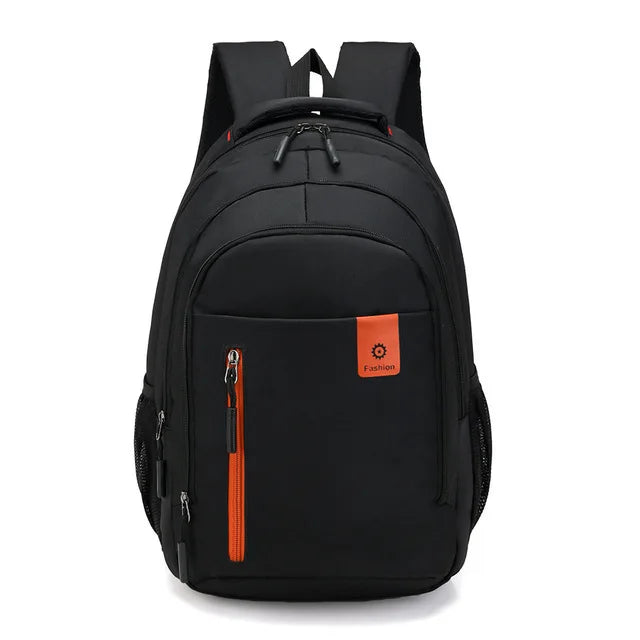 Drune | Stylischer Wasserdichter Oxford Rucksack Für Herren