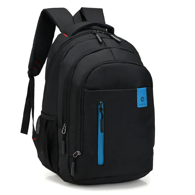 Drune | Stylischer Wasserdichter Oxford Rucksack Für Herren