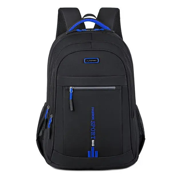 Drune | Stylischer Wasserdichter Oxford Rucksack Für Herren