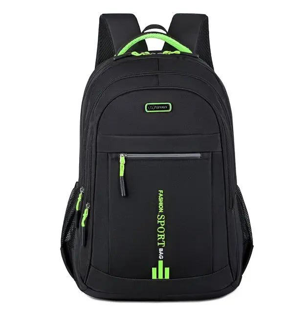 Drune | Stylischer Wasserdichter Oxford Rucksack Für Herren