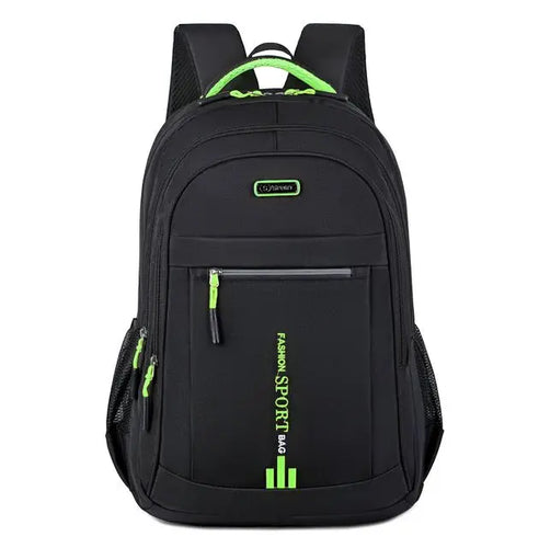 Drune | Stylischer Wasserdichter Oxford Rucksack Für Herren