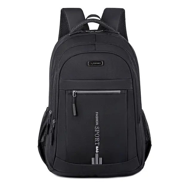 Drune | Stylischer Wasserdichter Oxford Rucksack Für Herren