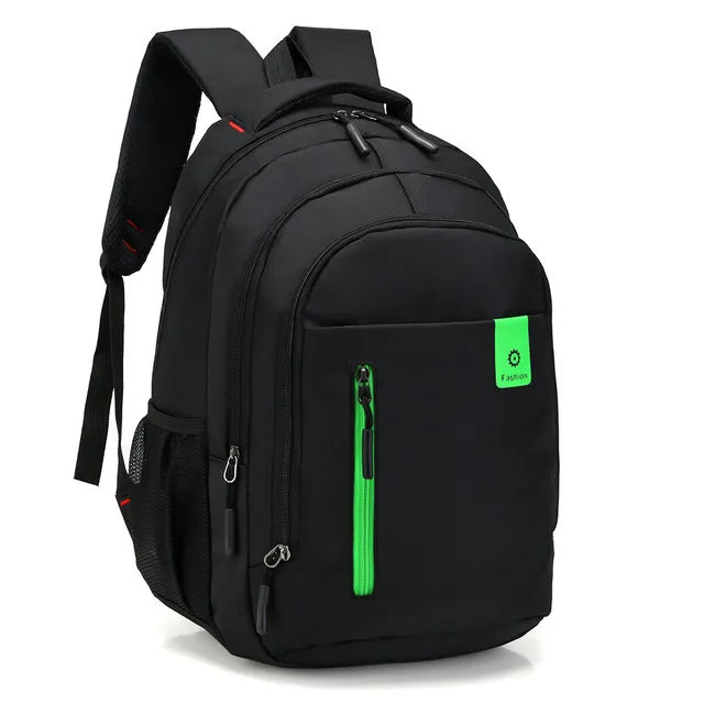 Drune | Stylischer Wasserdichter Oxford Rucksack Für Herren