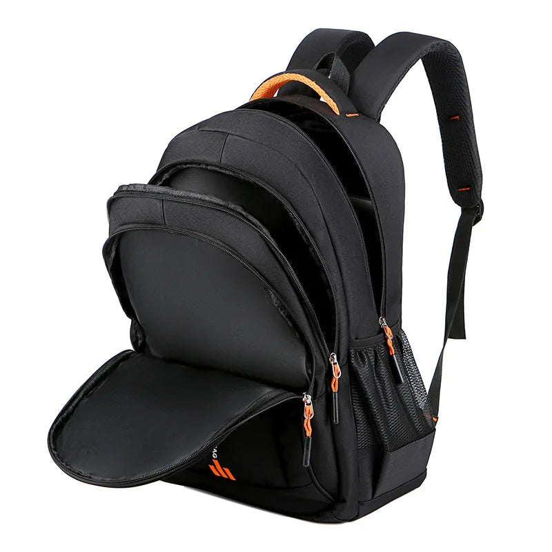 Drune | Stylischer Wasserdichter Oxford Rucksack Für Herren