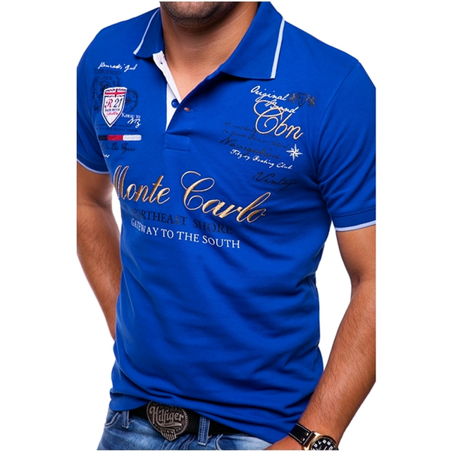 Drune | Stylische Herren Polo