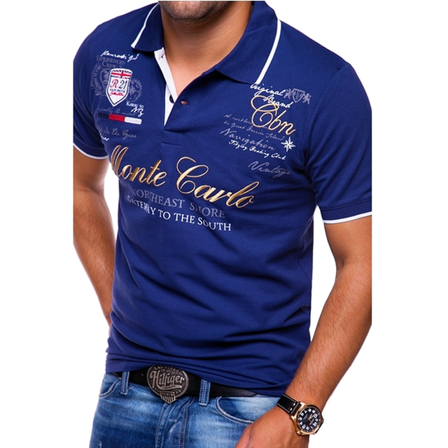 Drune | Stylische Herren Polo